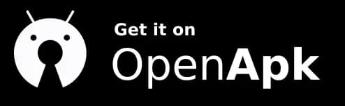 Get it on OpenAPK